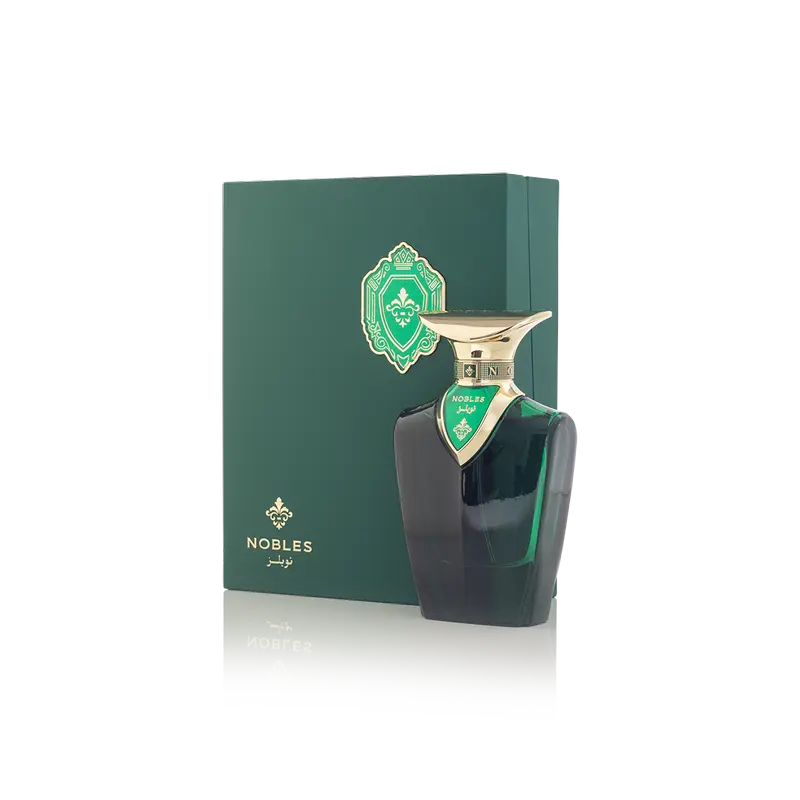 عطر نوبلز 80 مل للنساء - نوبلز ليجاسي