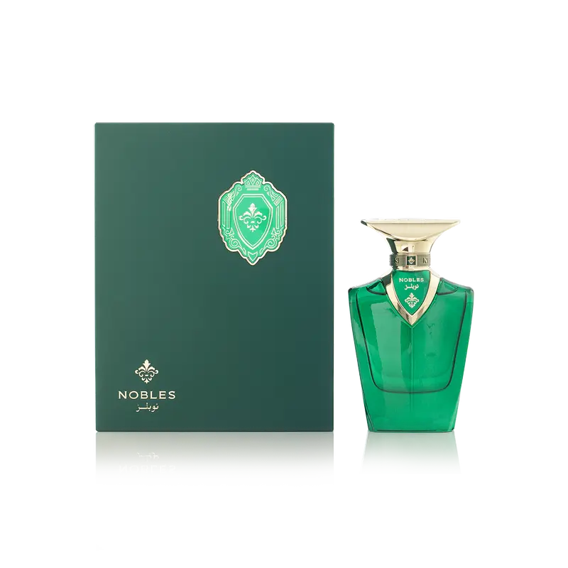 عطر نوبلز 80 مل للنساء - نوبلز ليجاسي