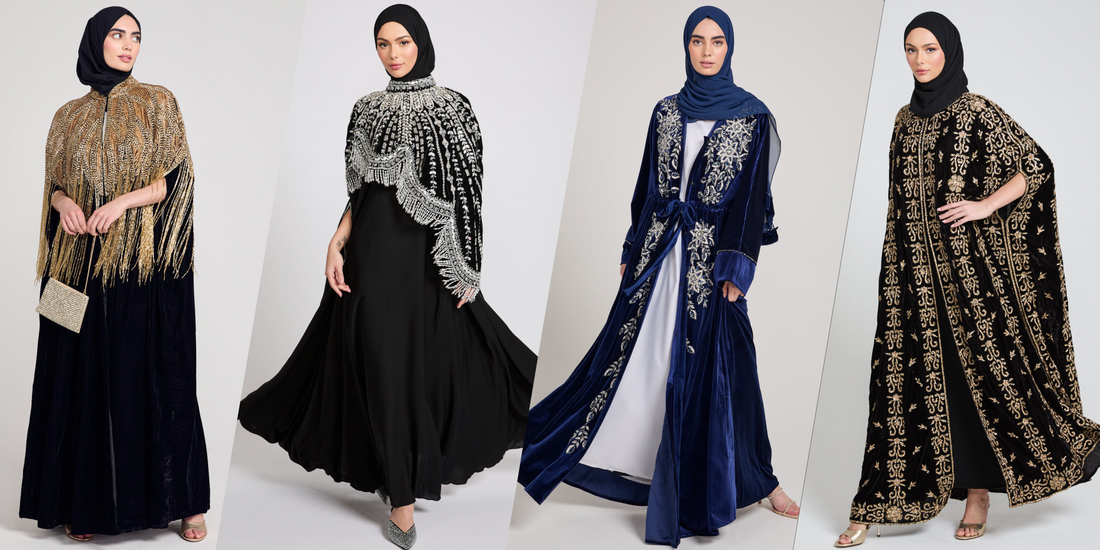The Timeless Elegance of the Abaya: A Symbol of Culture & Grace