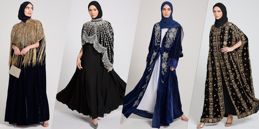 The Timeless Elegance of the Abaya: A Symbol of Culture & Grace
