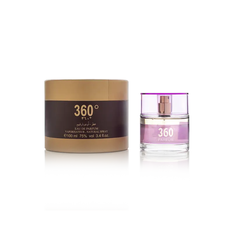 عطر 360 بينك 100 مل للنساء